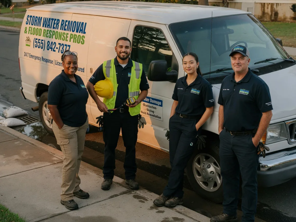 Storm Damage Water Removal company in Altoona, PA