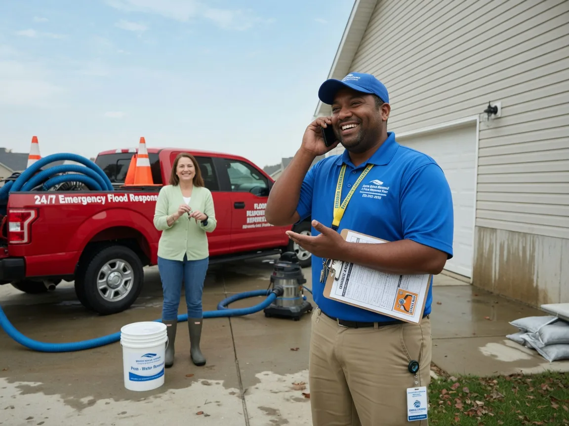 Storm Damage Water Removal Altoona, PA FAQs